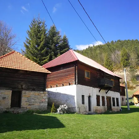 Penzion Uvac 3*