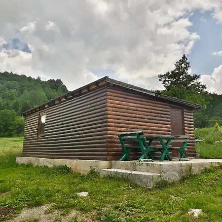 Uvac Guest house Sipovik